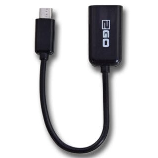 2Go USB Adapter Datenkabel OTG HOST Kabel  Micro-USB Type C