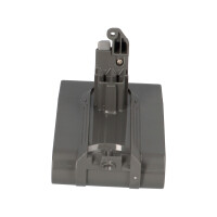 Staubsauger-Akku 21,6V 2Ah Li-Ion passend für Dyson DC6