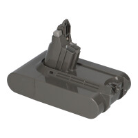 Staubsauger-Akku 21,6V 2Ah Li-Ion passend für Dyson DC6