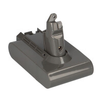 Staubsauger-Akku 21,6V 2Ah Li-Ion passend für Dyson DC6