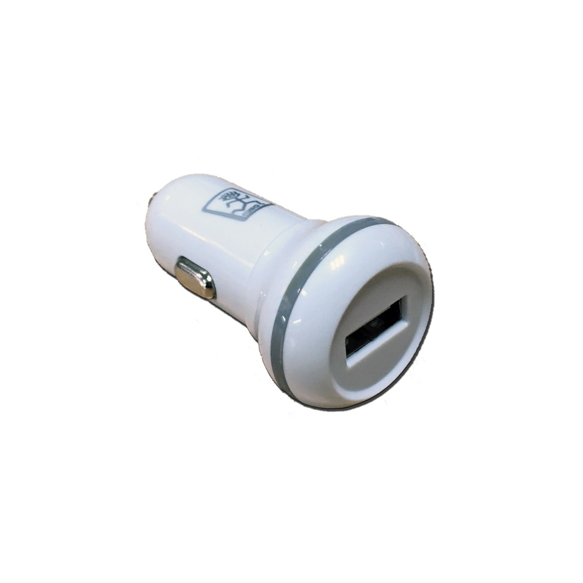 2Go Mini KFZ Ladegerät USB Steckerlader 12V-24V