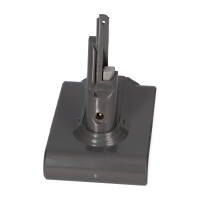 Staubsauger-Akku 21,6V 3Ah Li-Ion passend für Dyson V7 