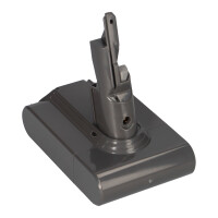 Staubsauger-Akku 21,6V 3Ah Li-Ion passend für Dyson V7 