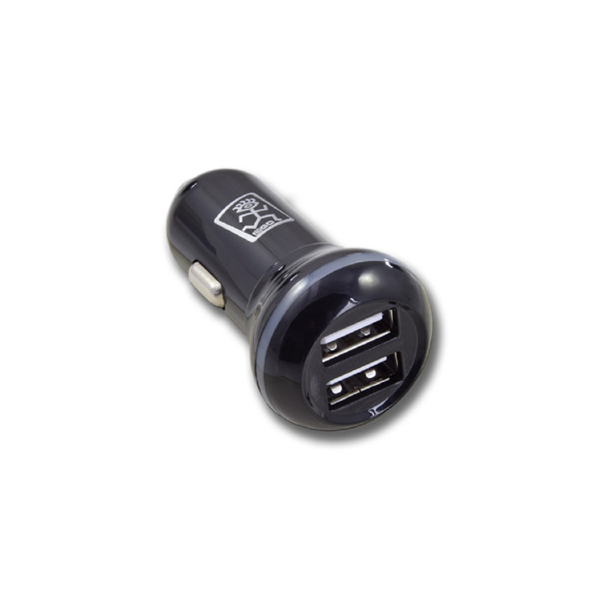 2Go KFZ-Ladegerät Dual USB 12V-24V