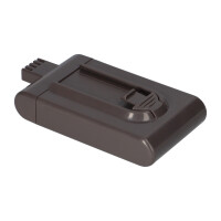 Staubsauger-Akku 22,2V 2500mAh Li-Ion passend für Dyson