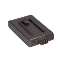 Staubsauger-Akku 22,2V 2500mAh Li-Ion passend für Dyson