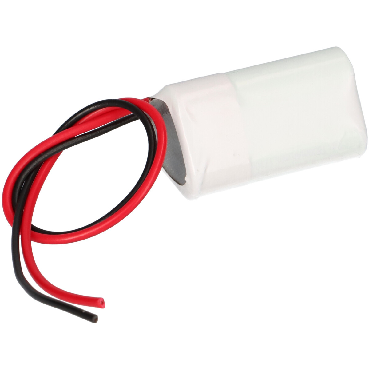 Notleuchten-Akku 3,6V 1800mAh NiMH Pyramide – AA/Mignon – 20 cm Kabel – passend für D31NiMH1800 / NiMH1800