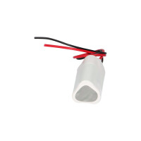 Notleuchtenakku 3,6V 1800mAh NiMH Pyramide – AA/Mignon