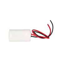 Notleuchtenakku 3,6V 1800mAh NiMH Pyramide – AA/Mignon