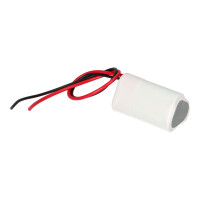 Notleuchtenakku 3,6V 1800mAh NiMH Pyramide – AA/Mignon
