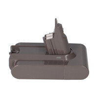 Staubsauger-Akku 21,6V 4Ah Li-Ion passend für Dyson V6 