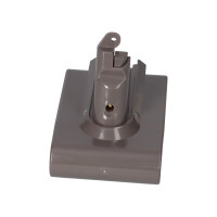 Staubsauger-Akku 21,6V 4Ah Li-Ion passend für Dyson V6 