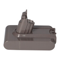 Staubsauger-Akku 21,6V 4Ah Li-Ion passend für Dyson V6 