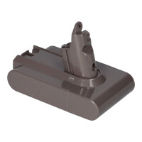 Staubsauger-Akku 21,6V 4Ah Li-Ion passend für Dyson V6 