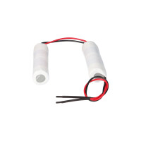 Notleuchten-Akku 4,8V 5000mAh NiMH 2x 100 x 25mm NIMH4850V 2