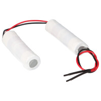 Akkupack 4,8V 5000mAh NiMH4850 F2x2 Dopp gallery