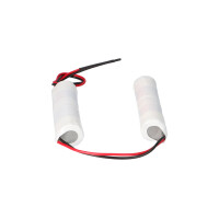 Notleuchten-Akku 4,8V 5000mAh NiMH 4