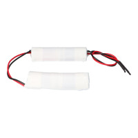 Notleuchten-Akku 4,8V 5000mAh NiMH 5