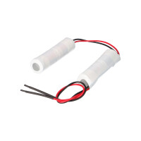 Notleuchten-Akku 4,8V 5000mAh NiMH 6