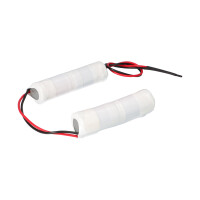 Notleuchten-Akku 4,8V 5000mAh NiMH 7