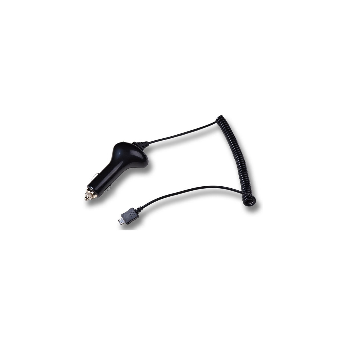 2Go KFZ-Ladegerät Micro USB & Spiralkabel Output 5V 1000mA