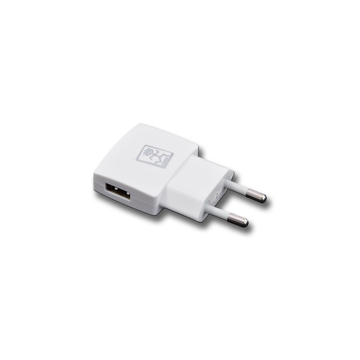 2Go Netz-Ladegerät Output 1000mA 100-240V weiß