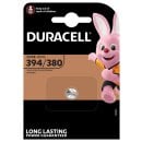 Duracell Uhrenbatterie D394 1,55V 84mAh AgO 1er Blister