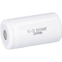 Mexcel Akku D 1,2V 4000mAh NS4000DH Hoch gallery