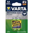 Varta Ready2Use AA Mignon Akku Ni-MH 1,2V 2600mAh