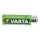 Varta Ready2Use AA Mignon Akku Ni-MH 1,2V 2600mAh 4er Blister