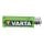 Varta Ready2Use AA Mignon Akku Ni-MH 1,2V 2600mAh 4er Blister