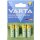 Varta Recharge AA Mignon Accu Recycled Ni-MH 1,2V 2100mAh