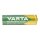 Varta Recharge AA Mignon Accu Recycled Ni-MH 1,2V 2100mAh 4er Blister