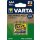 Varta Recharge Micro Akku Endless Ni-MH 1,2V 950mAh 4er Blister