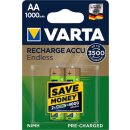 Varta Recharge AA Mignon Akku Endless Ni-MH 1,2V 1000mAh