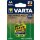 Varta Recharge AA Mignon Akku Endless Ni-MH 1,2V 1000mAh