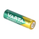 Varta Solar AA Mignon Akku Ni-MH 1,2V 800mAh 2er Blister