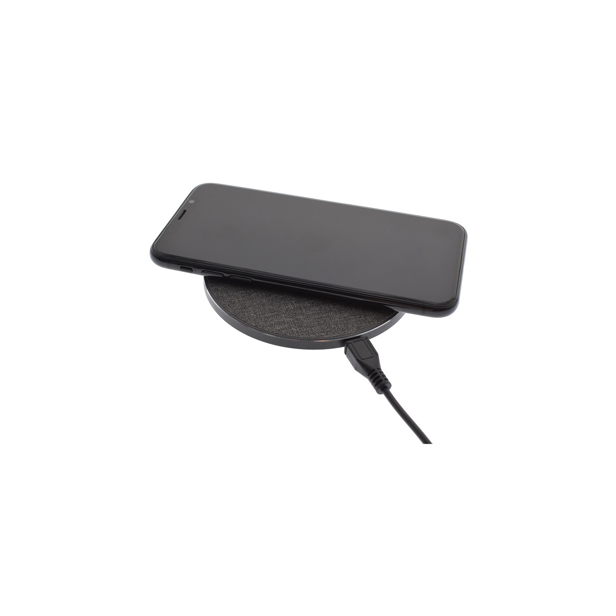 2Go Universal Wireless Fast Charger Ausgangleistung 5V 10W