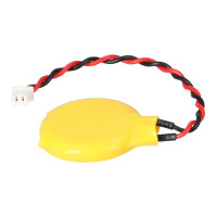 BIOS-/CMOS-Akku 3V 200mAh Li-Ion passend für HP Compaq 