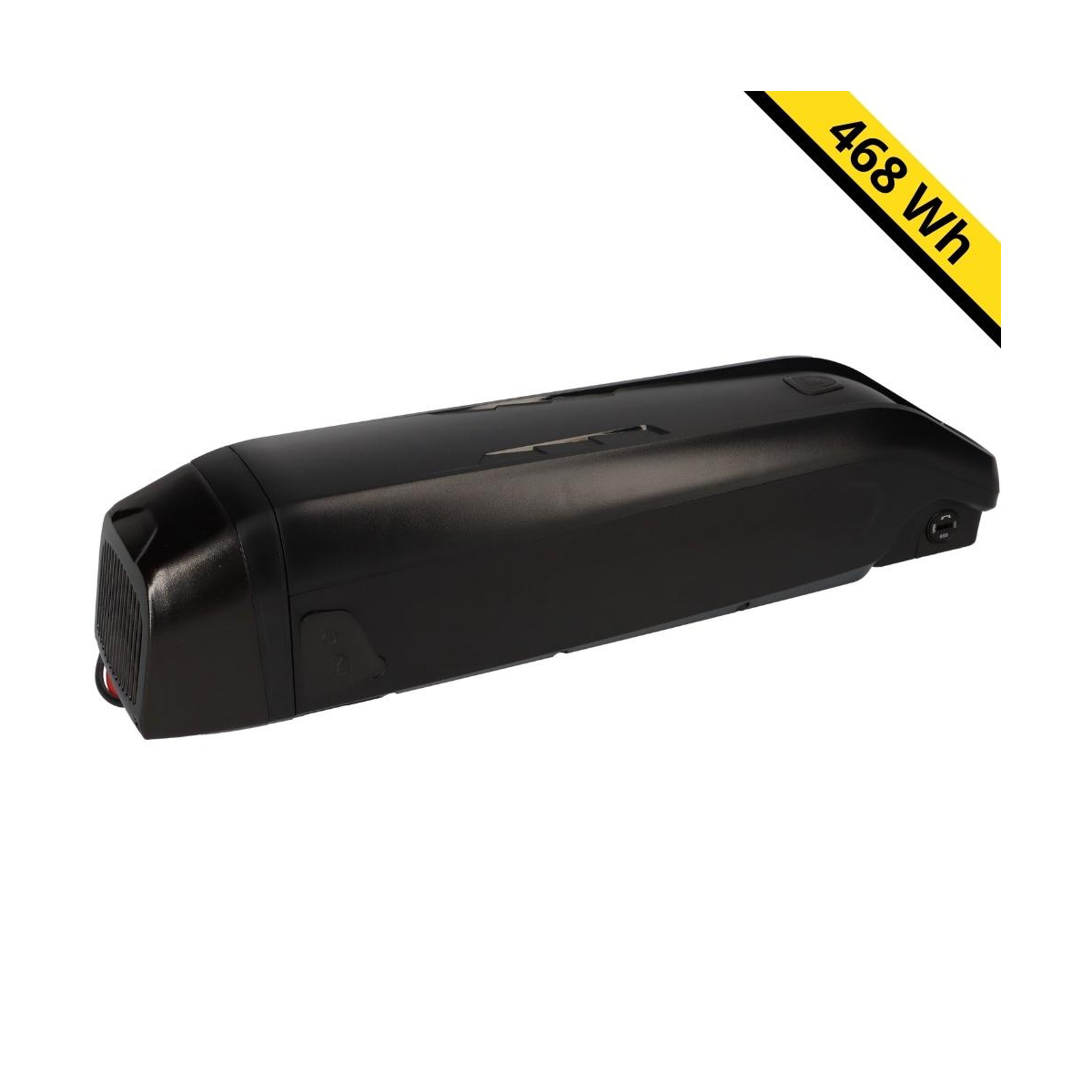 Ersatzakku AEG DownTube EV047-C 36V 13Ah 468Wh DC-Ladebuchse inkl. Halterung
