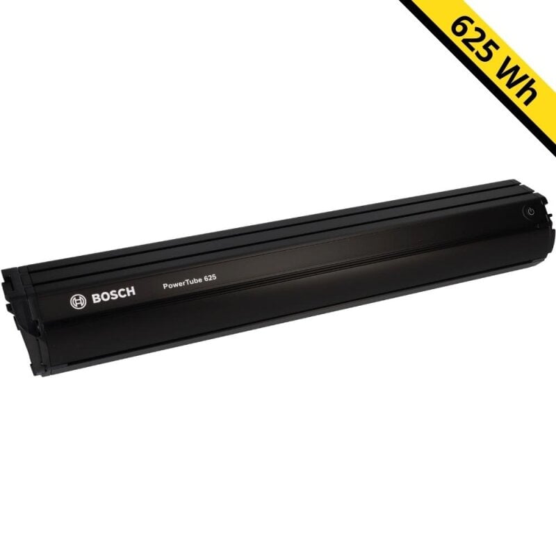 Bosch PowerTube 625Wh E-Bike Akku HORIZONTAL (0.275.007.543)