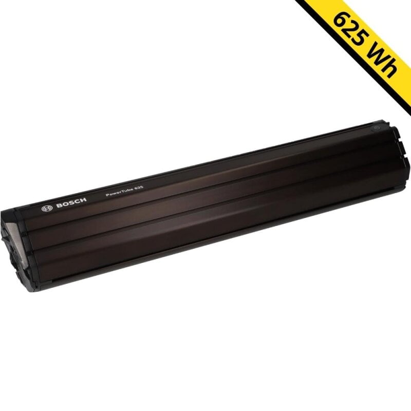 Bosch PowerTube 625Wh E-Bike Akku VERTIKAL (0.275.007.544)