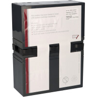 Akku für APC Smart UPS 750 & APC Back UPS Pro 900 A