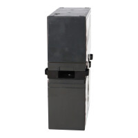 APC RBC123 Ersatzakku - SMT750RMI2U / BR900GI - 24V 7Ah Plug