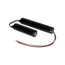 Notleuchten Akkupack 6,0V 4500mAh L1x3+L1x2 NICD6045V