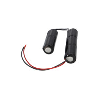 Notleuchtenakku 6V 4500mAh NiCd L1x3+L1x2 | NICD6045V 3