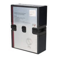 RBC124 Plug-&-Play-Ersatzakku für APC Smart UPS C 1