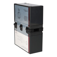RBC124 Plug-&-Play-Ersatzakku für APC Smart UPS C 1