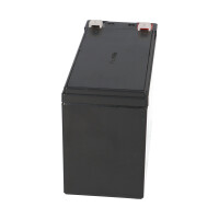 Multipower MP7-12B Bleiakku 12V 7Ah AGM VdS G114073 Faston 6