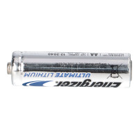 20x Energizer Ultimate Lithium Set - 10x AA L91 + 10x AAA L9